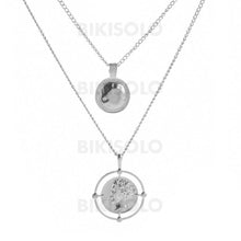 Charger l'image dans la galerie, Bikisolo Femme Beau À La Mode Sexy Alliage Colliers Bijoux De Plage