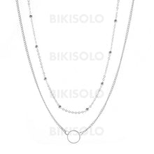 Charger l'image dans la galerie, Bikisolo Femme Beau À La Mode Sexy Alliage Colliers Bijoux De Plage