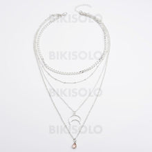 Charger l'image dans la galerie, Bikisolo Femme Beau À La Mode Sexy Alliage Colliers Bijoux De Plage