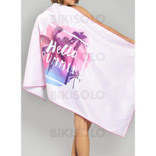 Charger l&#39;image dans la galerie, Bikisolo Femme Country Style Boho Serviette De Plage Rosado