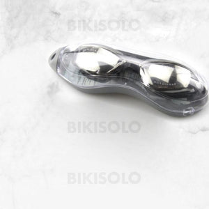 Bikisolo Galvanoplastie Etanche Anti-Buée Lunettes De Natation