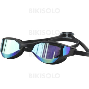 Bikisolo Galvanoplastie Etanche Anti-Buée Lunettes De Natation