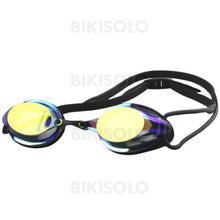 Charger l&#39;image dans la galerie, Bikisolo Galvanoplastie Etanche Anti-Buée Lunettes De Natation