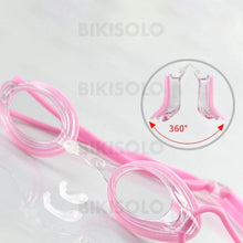 Charger l&#39;image dans la galerie, Bikisolo Galvanoplastie Etanche Anti-Buée Lunettes De Natation