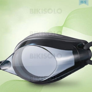 Bikisolo Galvanoplastie Etanche Anti-Buée Lunettes De Natation