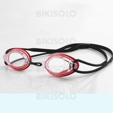Charger l&#39;image dans la galerie, Bikisolo Galvanoplastie Etanche Anti-Buée Lunettes De Natation