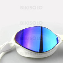 Charger l&#39;image dans la galerie, Bikisolo Galvanoplastie Etanche Anti-Buée Lunettes De Plongée