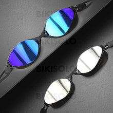 Charger l&#39;image dans la galerie, Bikisolo Galvanoplastie Etanche Anti-Buée Lunettes De Plongée