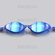 Charger l&#39;image dans la galerie, Bikisolo Galvanoplastie Etanche Anti-Buée Lunettes De Plongée