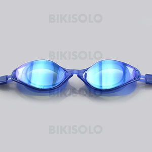 Bikisolo Galvanoplastie Etanche Anti-Buée Lunettes De Plongée