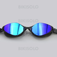 Charger l&#39;image dans la galerie, Bikisolo Galvanoplastie Etanche Anti-Buée Lunettes De Plongée