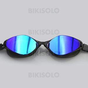 Bikisolo Galvanoplastie Etanche Anti-Buée Lunettes De Plongée