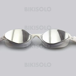 Bikisolo Galvanoplastie Etanche Anti-Buée Lunettes De Plongée
