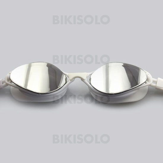 Bikisolo Galvanoplastie Etanche Anti-Buée Lunettes De Plongée