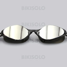 Charger l&#39;image dans la galerie, Bikisolo Galvanoplastie Etanche Anti-Buée Lunettes De Plongée