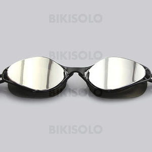 Bikisolo Galvanoplastie Etanche Anti-Buée Lunettes De Plongée