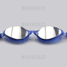 Charger l&#39;image dans la galerie, Bikisolo Galvanoplastie Etanche Anti-Buée Lunettes De Plongée