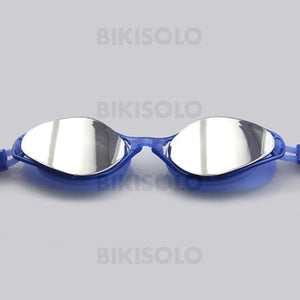 Bikisolo Galvanoplastie Etanche Anti-Buée Lunettes De Plongée