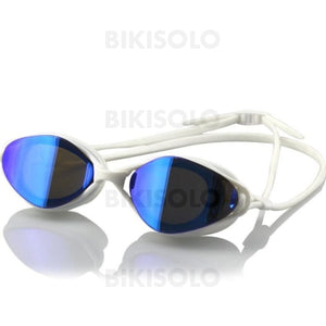 Bikisolo Galvanoplastie Etanche Anti-Buée Lunettes De Plongée