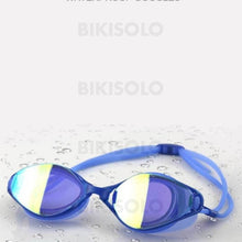 Charger l&#39;image dans la galerie, Bikisolo Galvanoplastie Etanche Anti-Buée Lunettes De Plongée