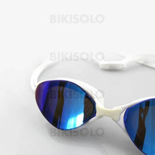 Charger l&#39;image dans la galerie, Bikisolo Galvanoplastie Etanche Anti-Buée Lunettes De Plongée