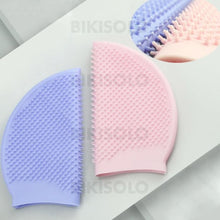 Charger l&#39;image dans la galerie, Bikisolo Massage Étanche Bonnet De Bain