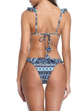 Charger l&#39;image dans la galerie, Colorful Sangle Sexy Bikinis Maillots De Bain