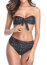 Charger l'image dans la galerie, Colorful Sans Bretelle Sexy Bikinis Maillots De Bain