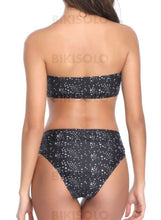 Charger l'image dans la galerie, Colorful Sans Bretelle Sexy Bikinis Maillots De Bain