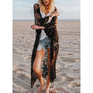 Couleur Unie Col V Sexy Tenues De Plage Maillots De Bain