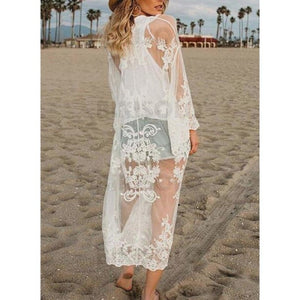 Couleur Unie Col V Sexy Tenues De Plage Maillots De Bain