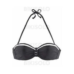 Couleur Unie Taille Basse Dos Nu Jolis Attrayant Bikinis Maillots De Bain