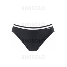 Charger l&#39;image dans la galerie, Couleur Unie Taille Basse Dos Nu Jolis Attrayant Bikinis Maillots De Bain