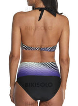 Charger l&#39;image dans la galerie, Dot Col Rond Jolis Bikini Maillots De Bain Bikinis