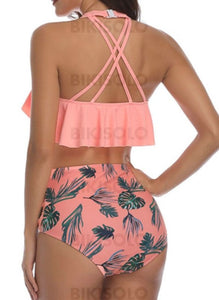 Dot Dos Nu Mignon Bikini Maillots De Bain Bikinis