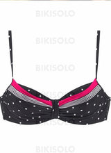 Charger l&#39;image dans la galerie, Dot Sangle Sexy Mignon Bikini Maillots De Bain Bikinis