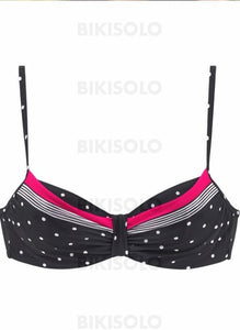 Dot Sangle Sexy Mignon Bikini Maillots De Bain Bikinis