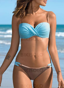 Faire Monter À Bretelles Sexy Bikinis Maillots De Bain