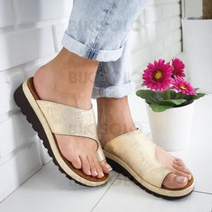 Femmes Pu Talon Plat Chaussons Avec Autres Chaussures