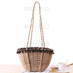 Mignon/simple Sac En Bandoulière/sacs De Plage Poil Chameau Sacs À Bandoulière