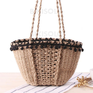 Mignon/simple Sac En Bandoulière/sacs De Plage Sacs À Bandoulière