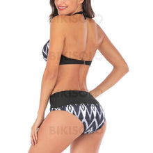 Charger l'image dans la galerie, Taille Basse Dos Nu Sexy Bikinis Maillots De Bain
