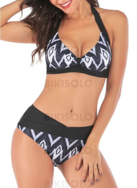 Taille Basse Dos Nu Sexy Bikinis Maillots De Bain