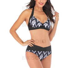 Charger l'image dans la galerie, Taille Basse Dos Nu Sexy Bikinis Maillots De Bain