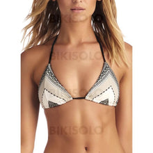 Charger l&#39;image dans la galerie, Taille Basse Imprimé Dos Nu Sexy Bikinis Maillots De Bain