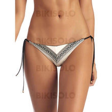 Charger l&#39;image dans la galerie, Taille Basse Imprimé Dos Nu Sexy Bikinis Maillots De Bain