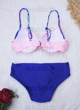 Charger l'image dans la galerie, Taille Basse Sangle Sexy Bikini Maillots De Bain Bikinis