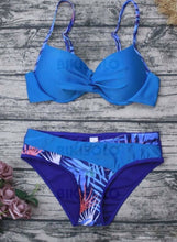 Charger l'image dans la galerie, Taille Basse Sangle Sexy Bikini Maillots De Bain Bikinis