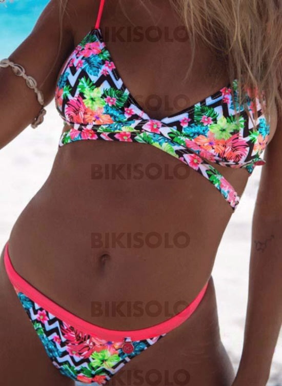 Taille Basse Sangle Sexy Bikini Maillots De Bain Bikinis