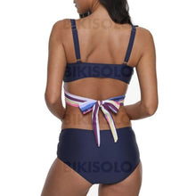 Charger l&#39;image dans la galerie, Taille Basse Traverser Pente À Bretelles Jolis Bikinis Maillots De Bain